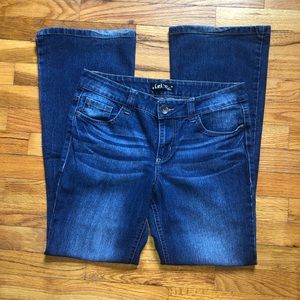 L.E.I Bootcut Jeans